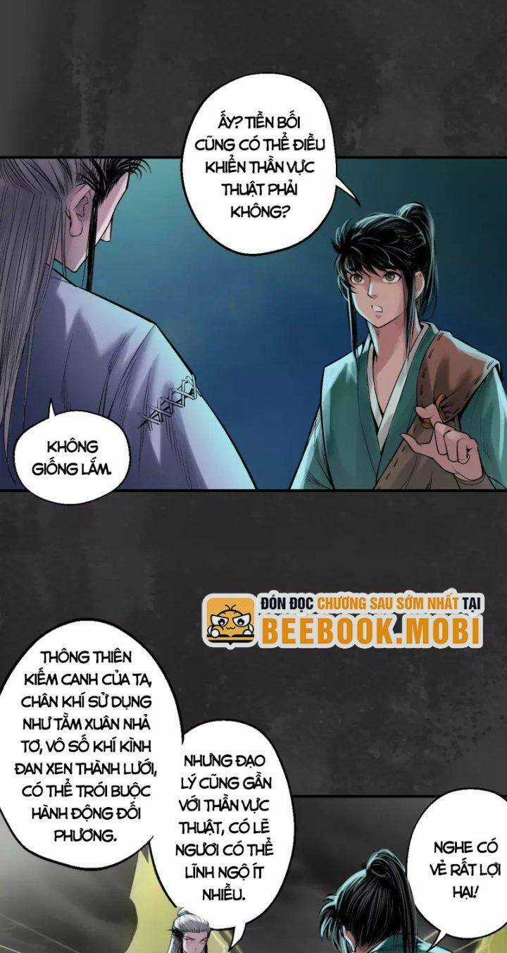 Tạng Phong Hành Chapter 136 trang 13