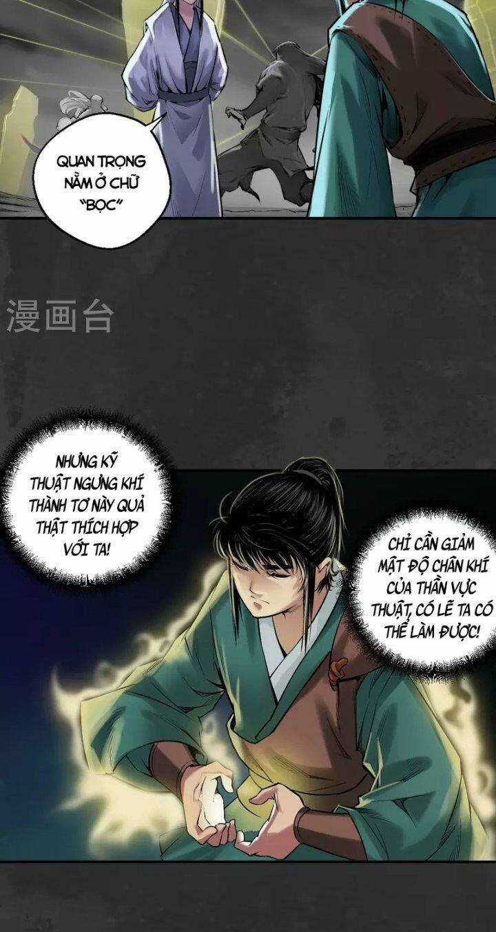 Tạng Phong Hành Chapter 136 trang 14