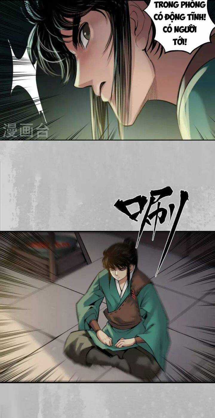 Tạng Phong Hành Chapter 136 trang 18