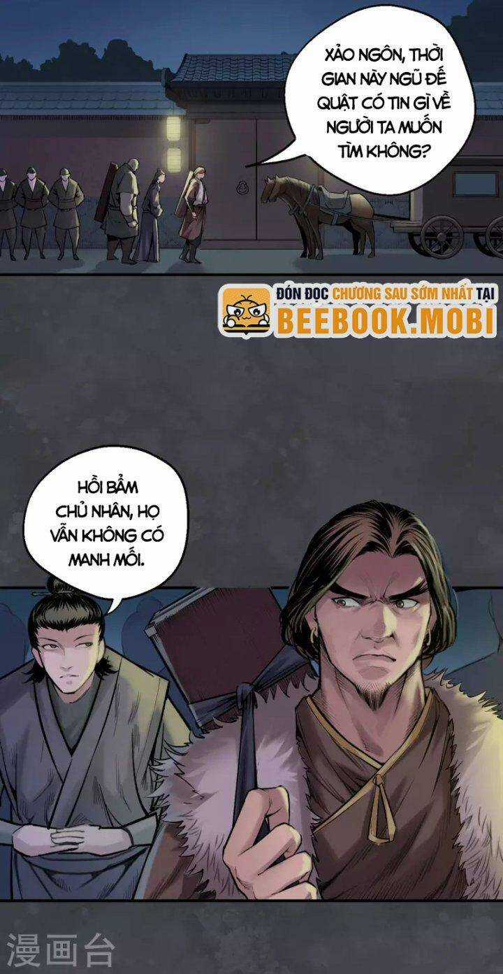 Tạng Phong Hành Chapter 136 trang 2