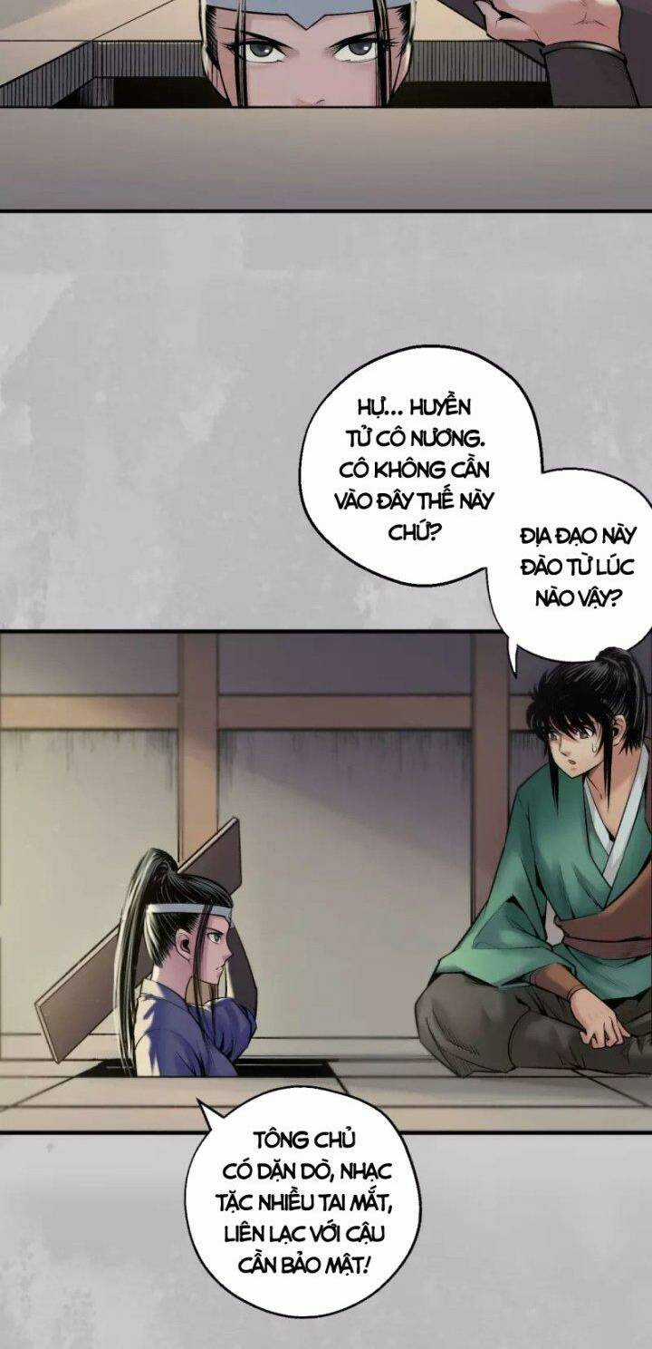 Tạng Phong Hành Chapter 136 trang 20