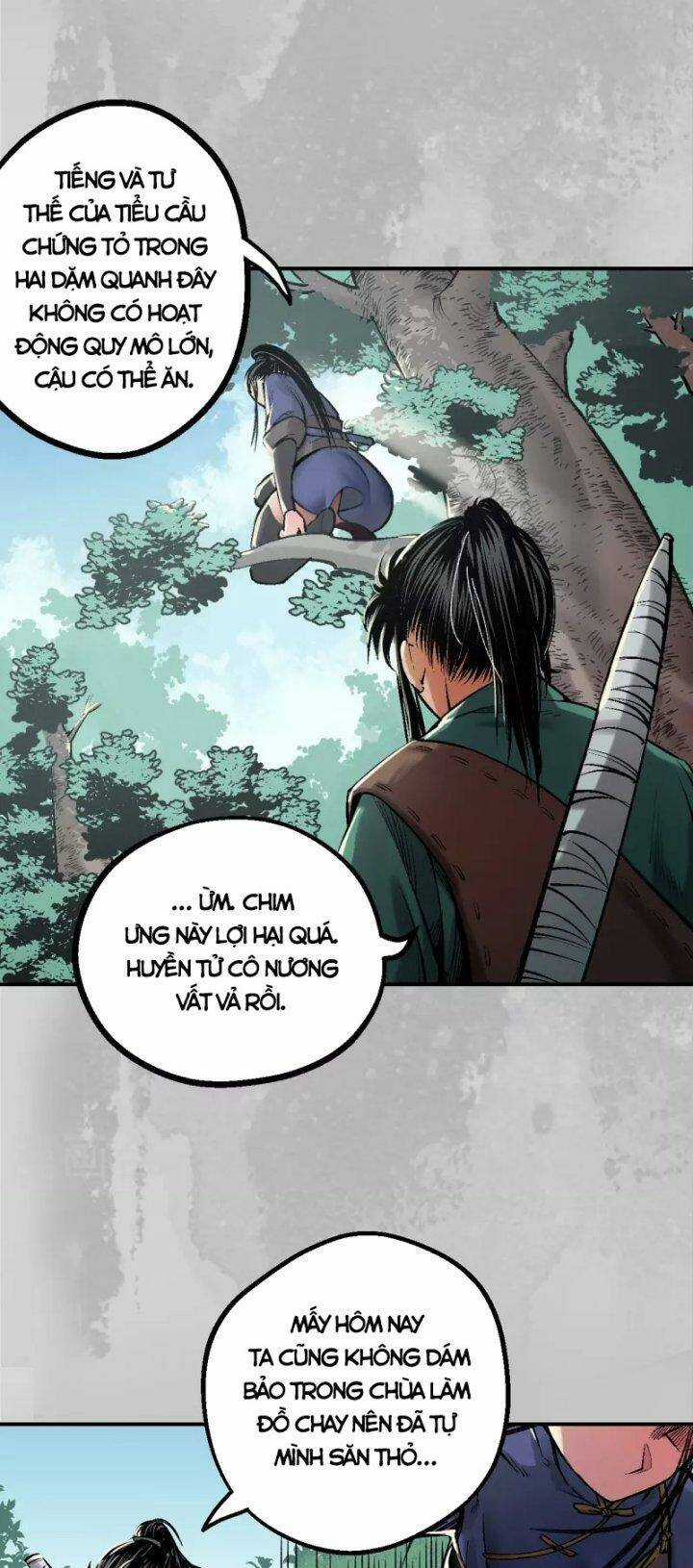 Tạng Phong Hành Chapter 136 trang 25