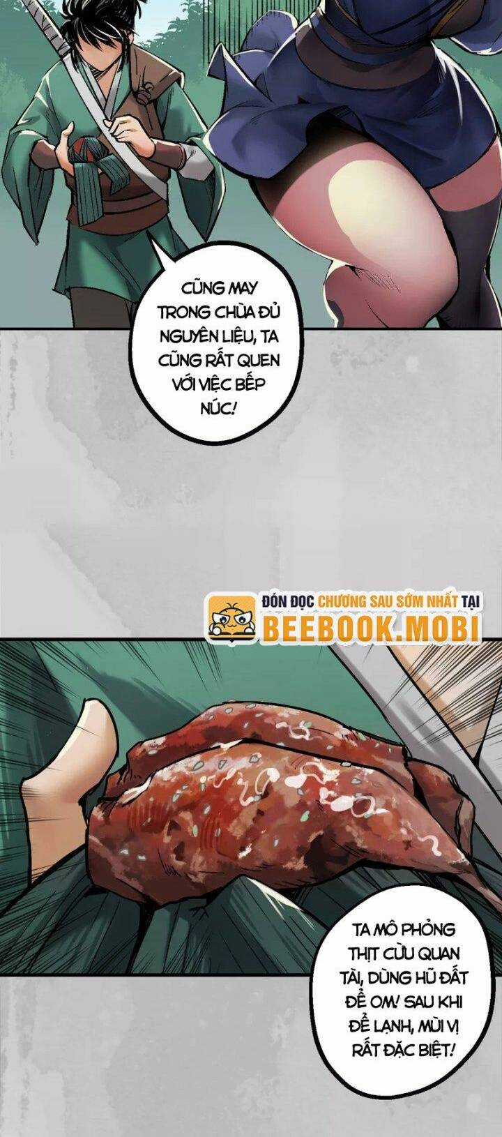 Tạng Phong Hành Chapter 136 trang 26