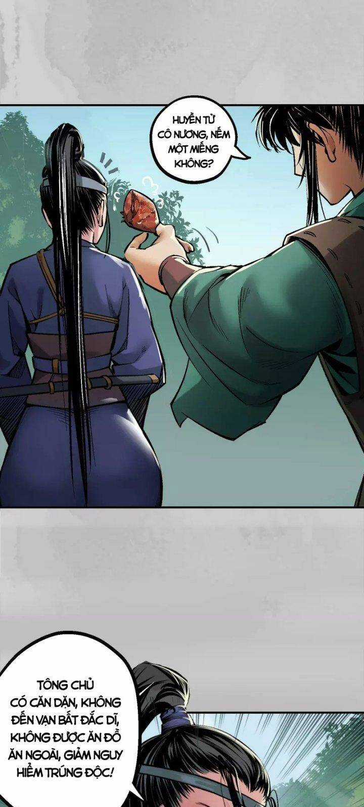 Tạng Phong Hành Chapter 136 trang 27