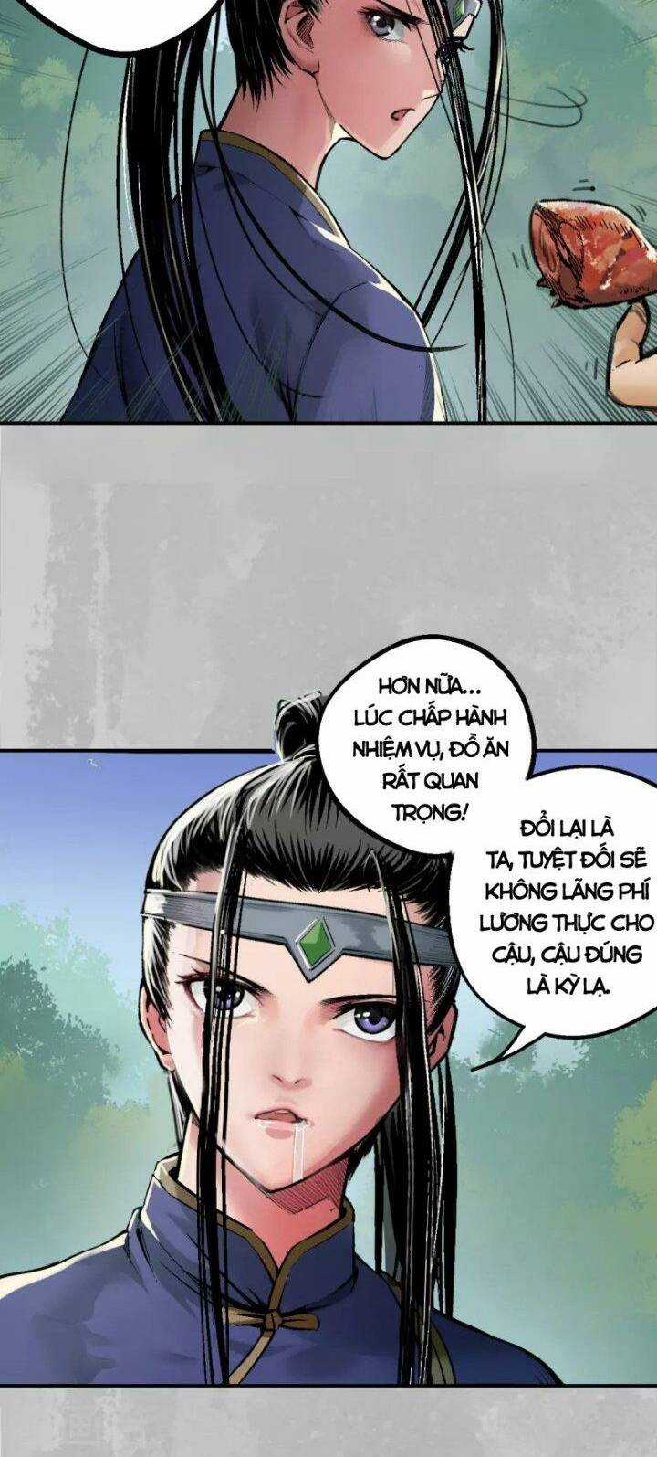 Tạng Phong Hành Chapter 136 trang 28