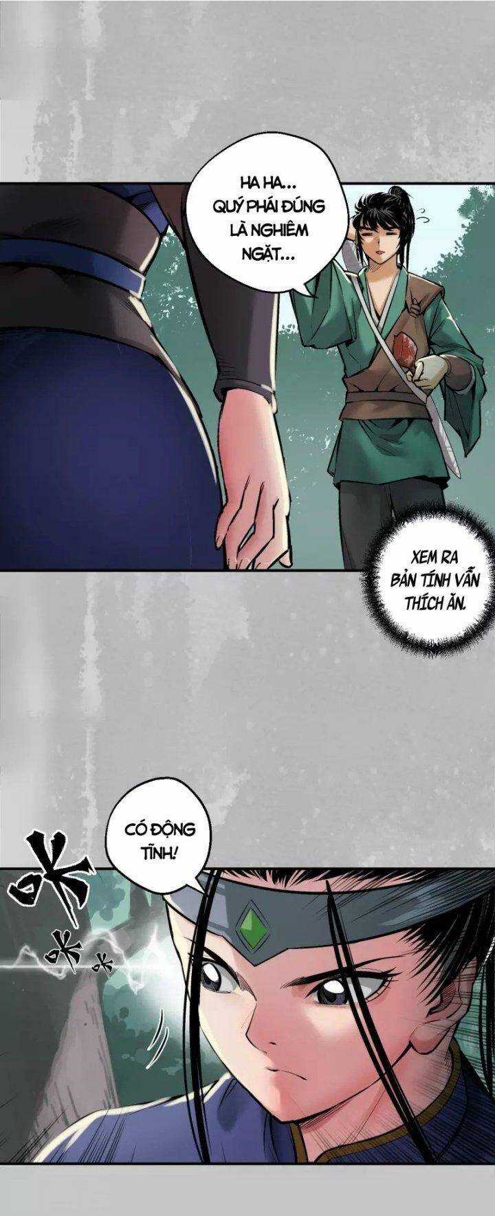 Tạng Phong Hành Chapter 136 trang 31