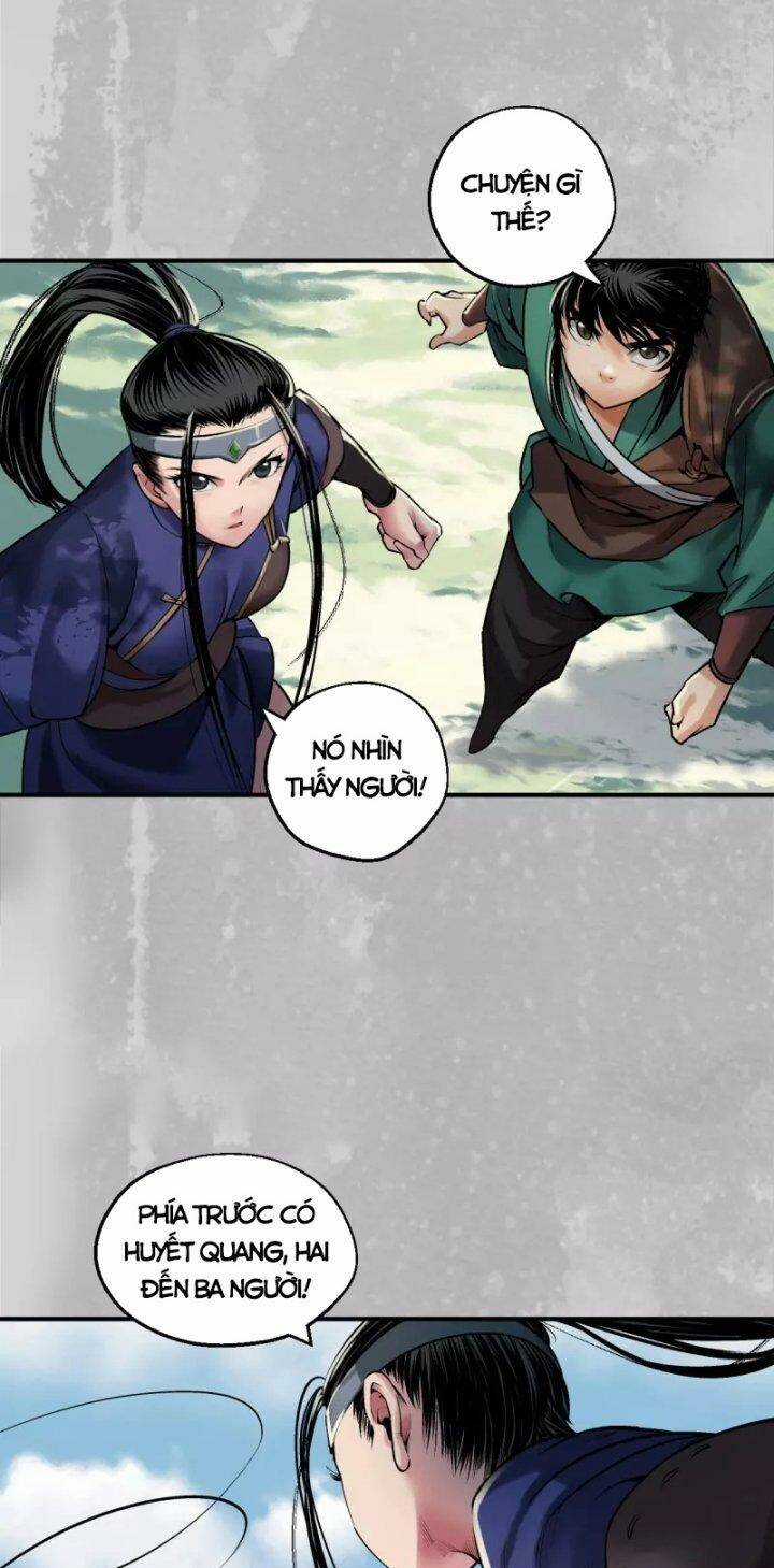 Tạng Phong Hành Chapter 136 trang 36