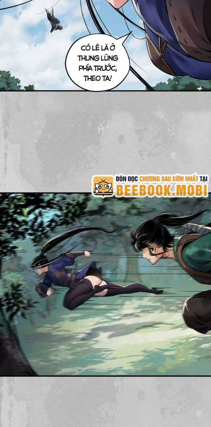 Tạng Phong Hành Chapter 136 trang 37