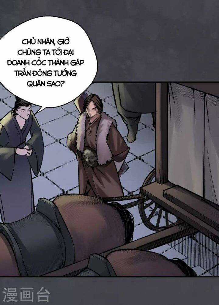 Tạng Phong Hành Chapter 136 trang 4