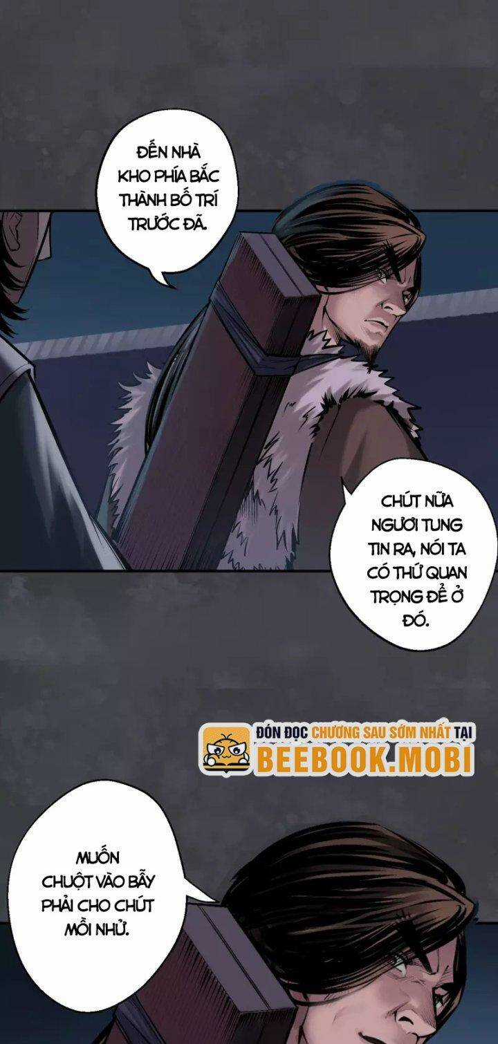 Tạng Phong Hành Chapter 136 trang 5