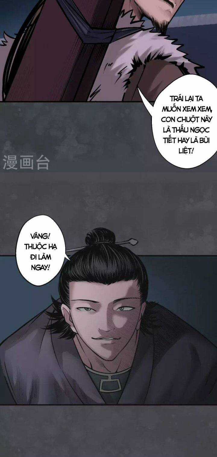 Tạng Phong Hành Chapter 136 trang 6