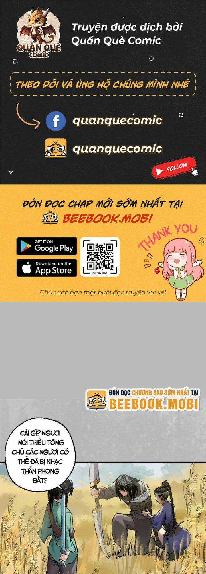 Tạng Phong Hành Chapter 138 trang 1