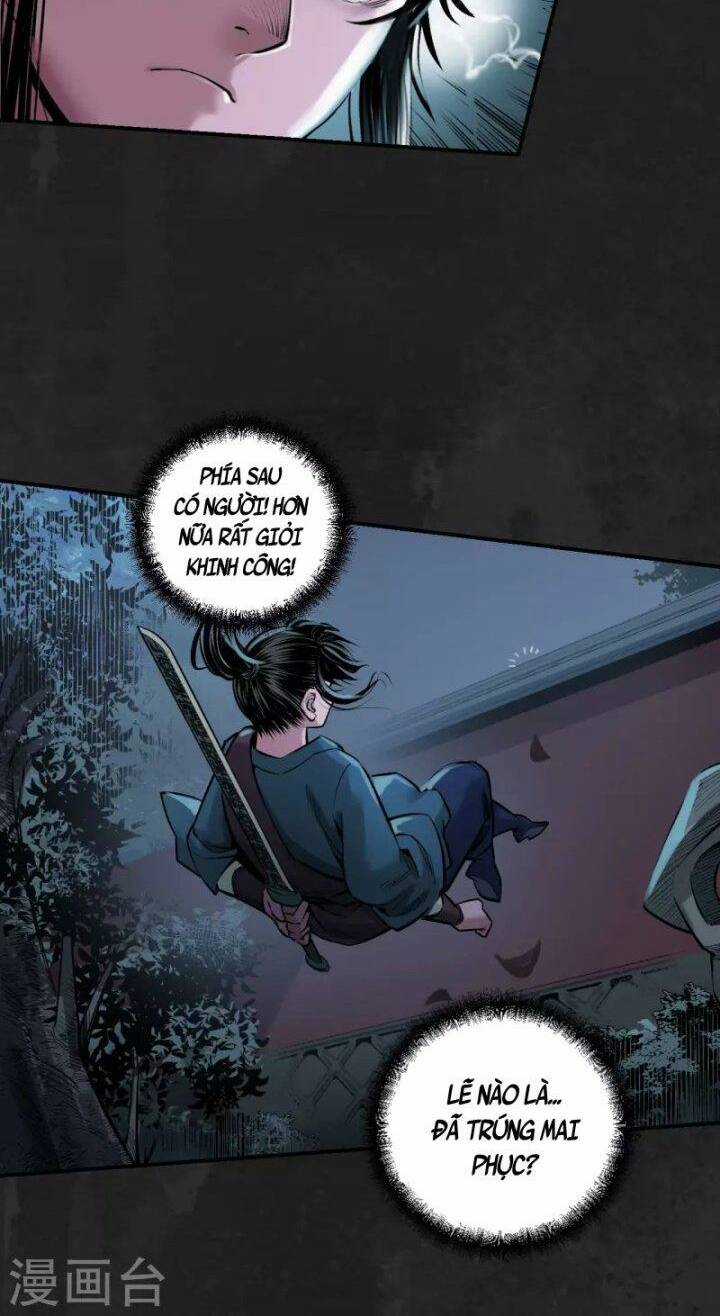 Tạng Phong Hành Chapter 138 trang 17