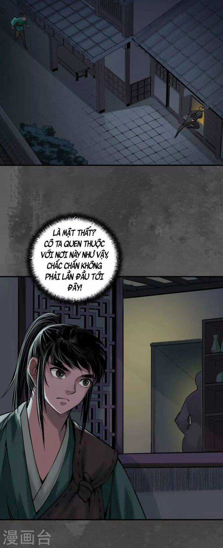 Tạng Phong Hành Chapter 138 trang 21