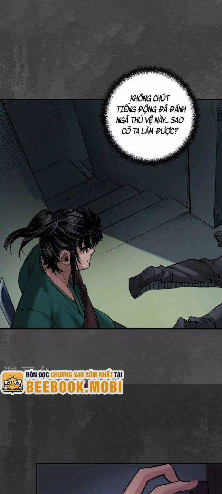 Tạng Phong Hành Chapter 138 trang 22