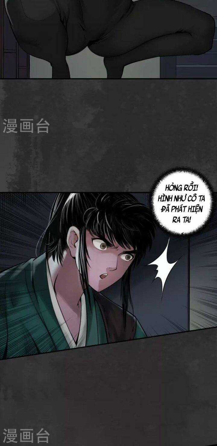 Tạng Phong Hành Chapter 138 trang 25