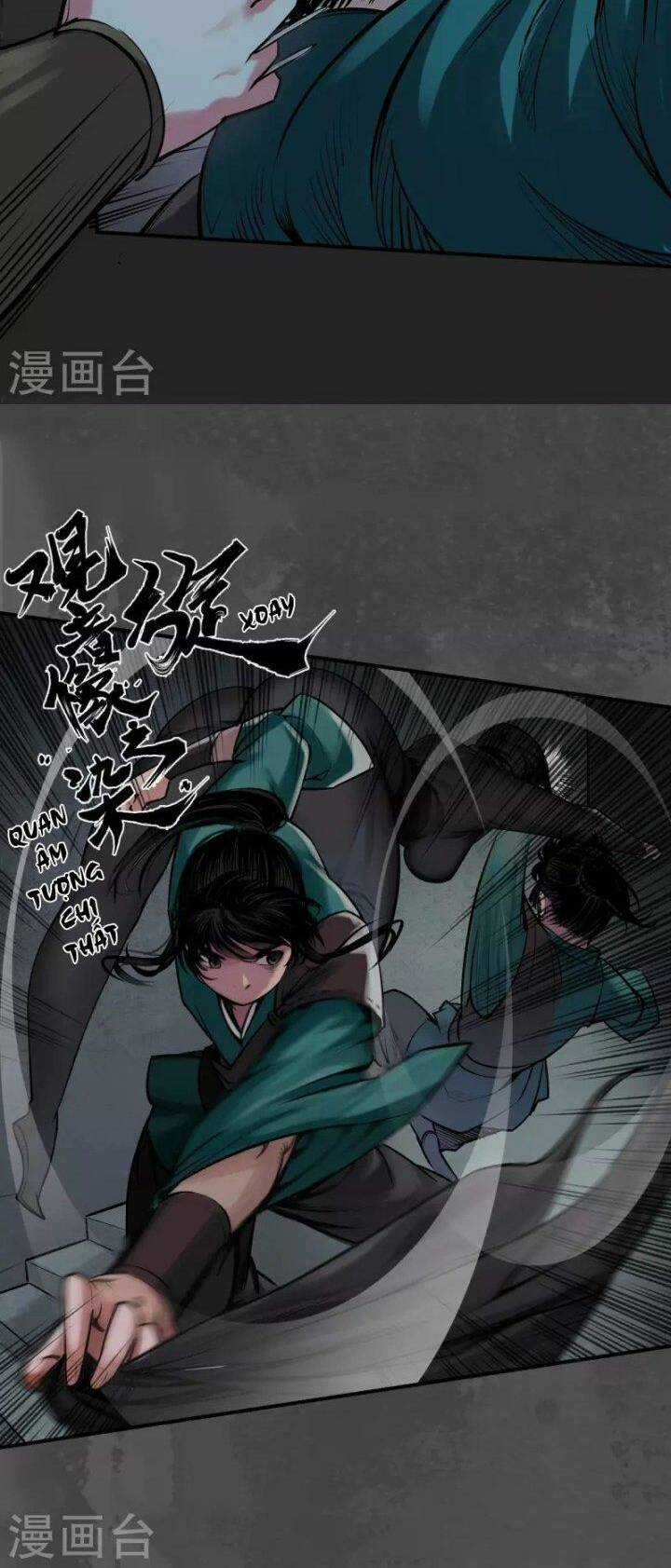 Tạng Phong Hành Chapter 138 trang 33