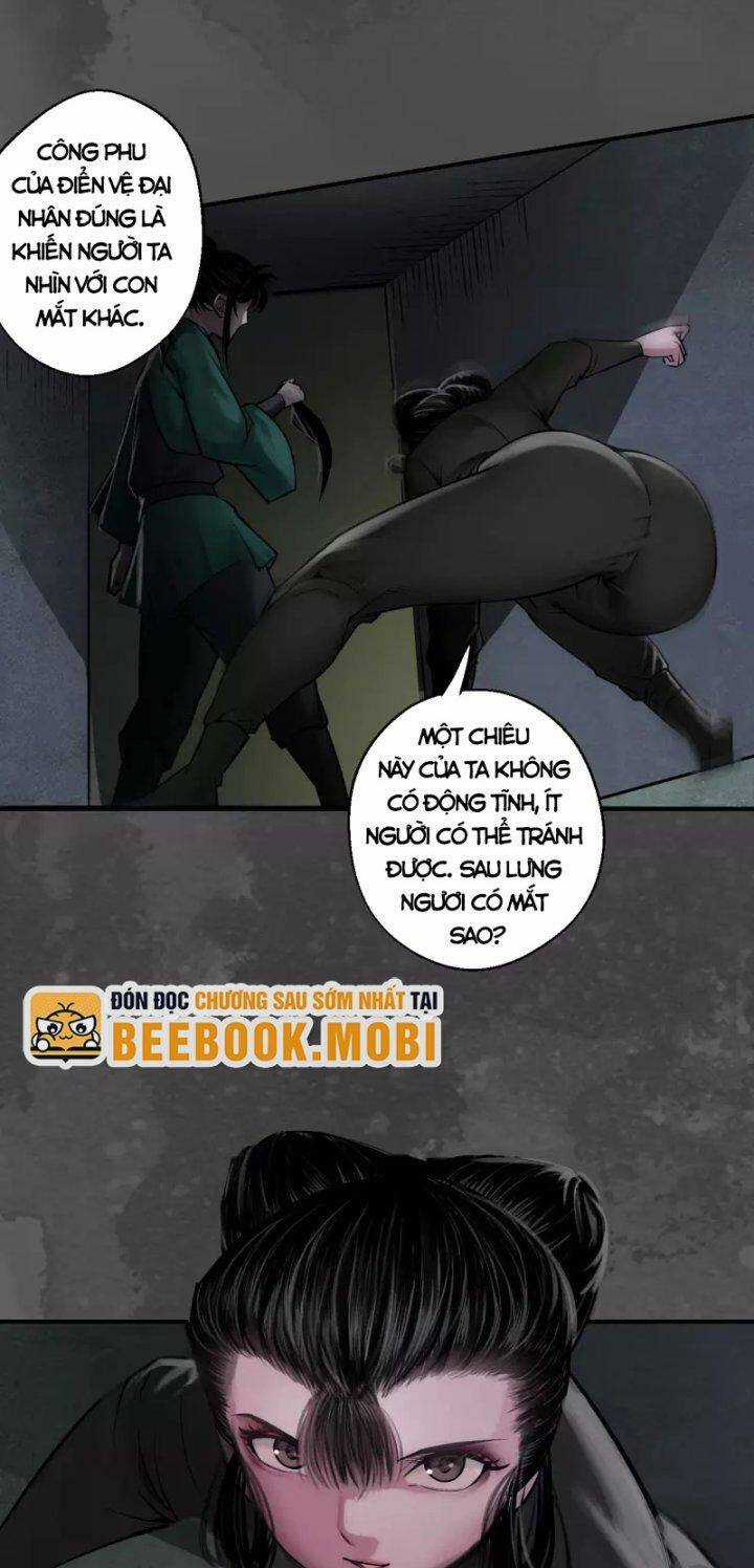 Tạng Phong Hành Chapter 138 trang 34