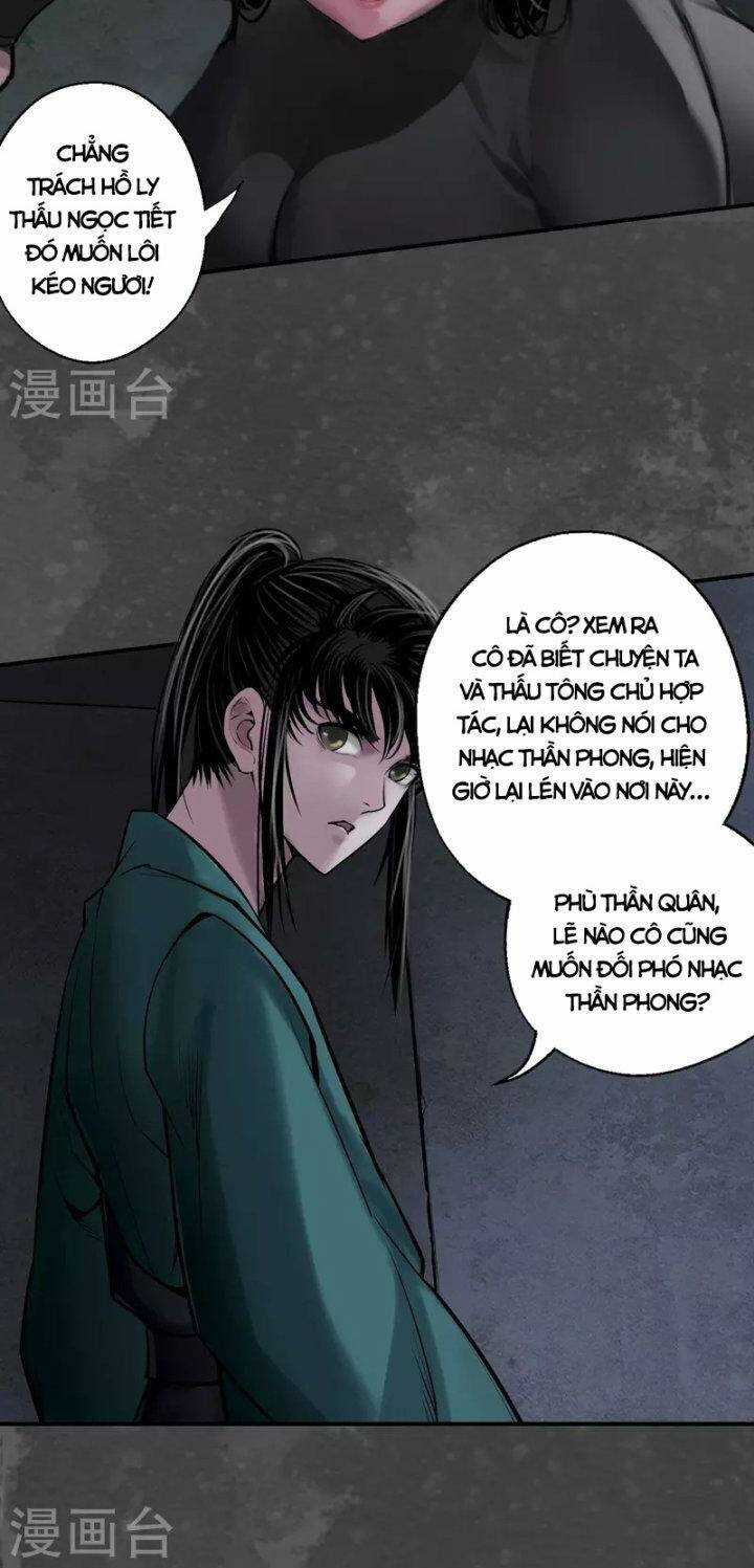 Tạng Phong Hành Chapter 138 trang 35