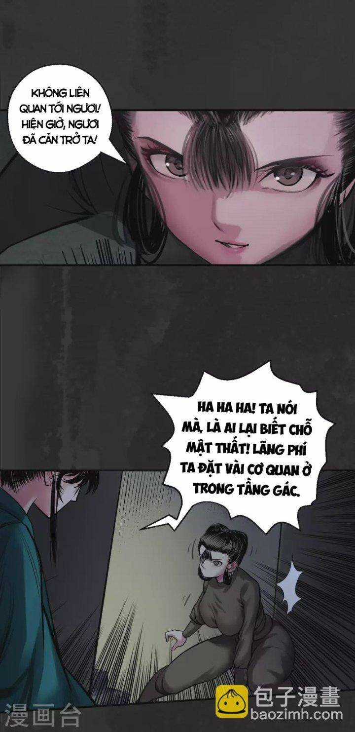 Tạng Phong Hành Chapter 138 trang 36