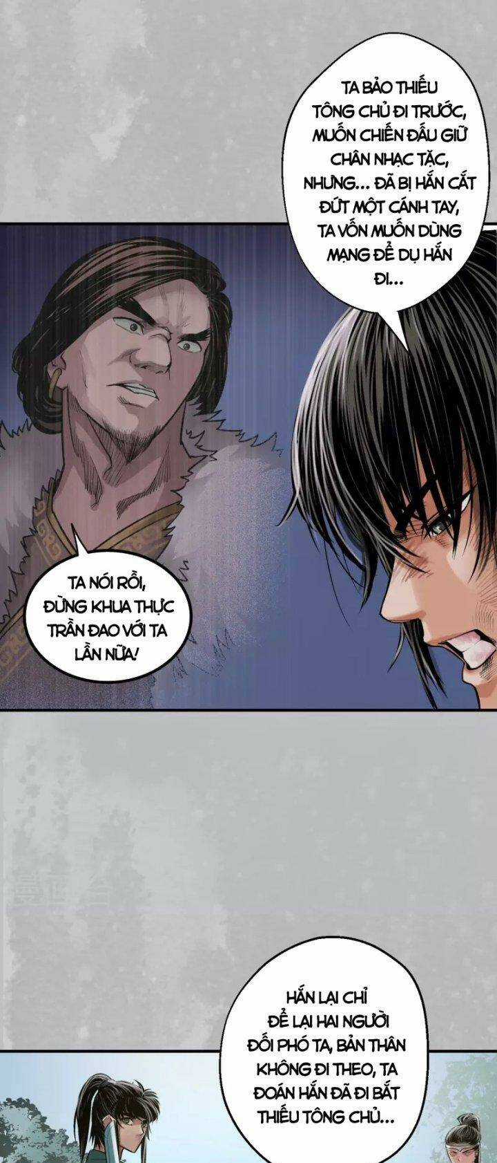 Tạng Phong Hành Chapter 138 trang 4