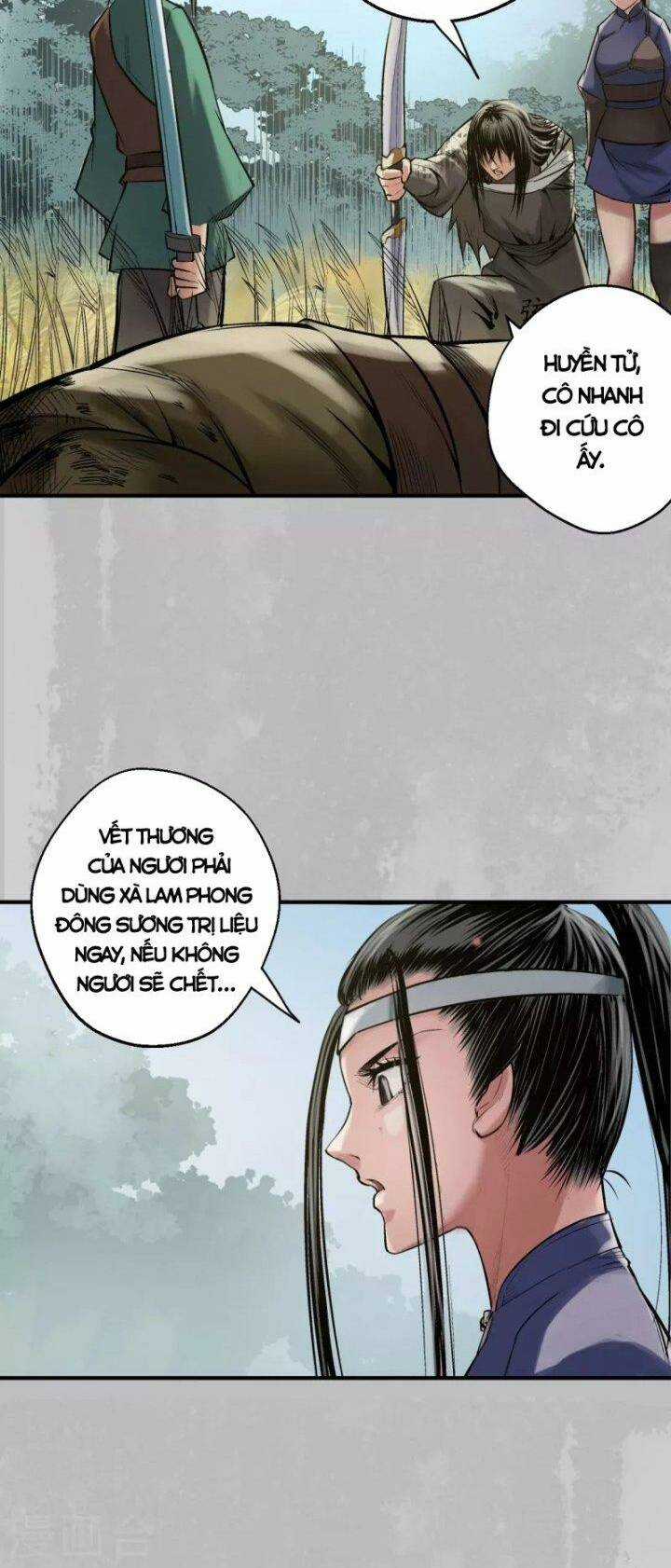 Tạng Phong Hành Chapter 138 trang 5