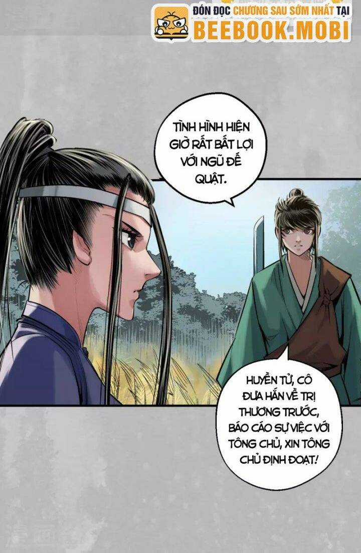 Tạng Phong Hành Chapter 138 trang 7