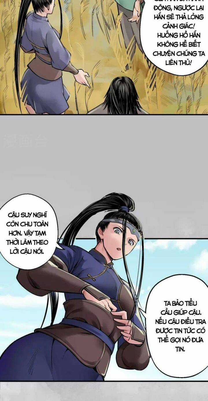 Tạng Phong Hành Chapter 138 trang 9