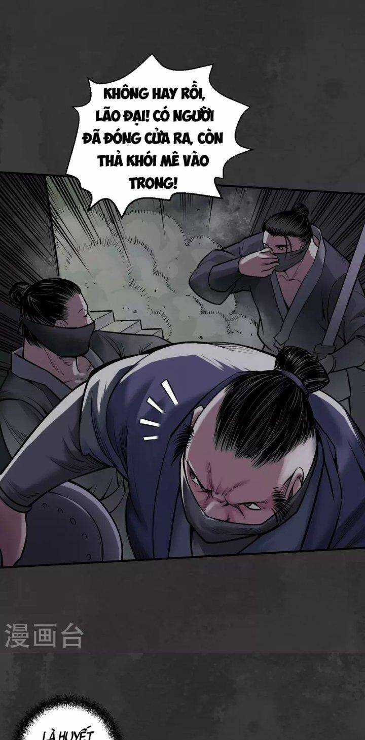 Tạng Phong Hành Chapter 139 trang 11