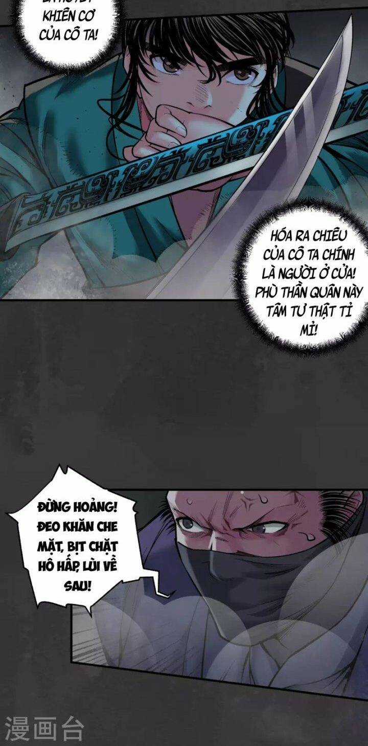 Tạng Phong Hành Chapter 139 trang 12