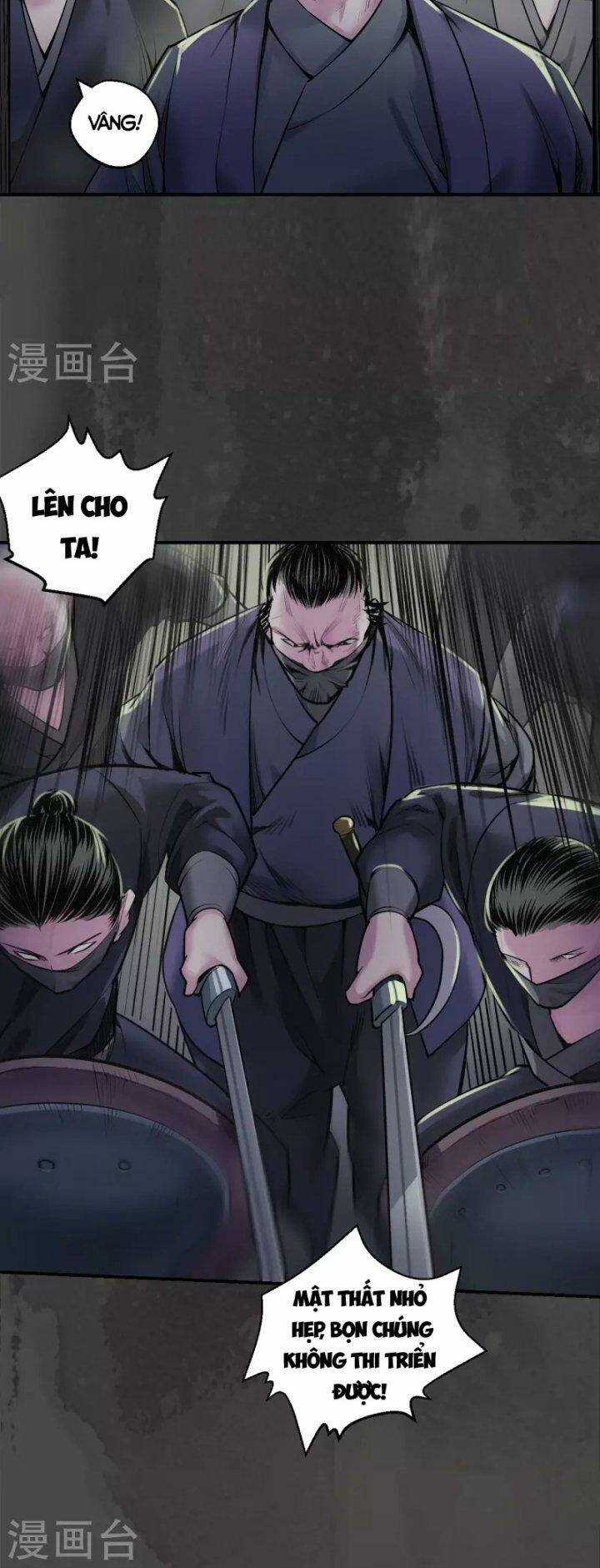 Tạng Phong Hành Chapter 139 trang 2