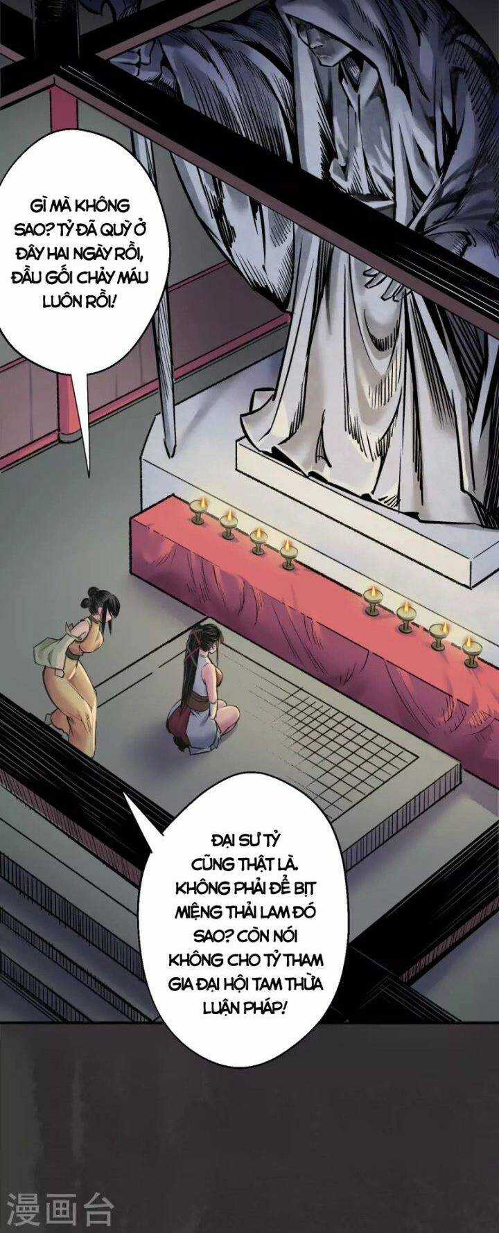 Tạng Phong Hành Chapter 139 trang 20