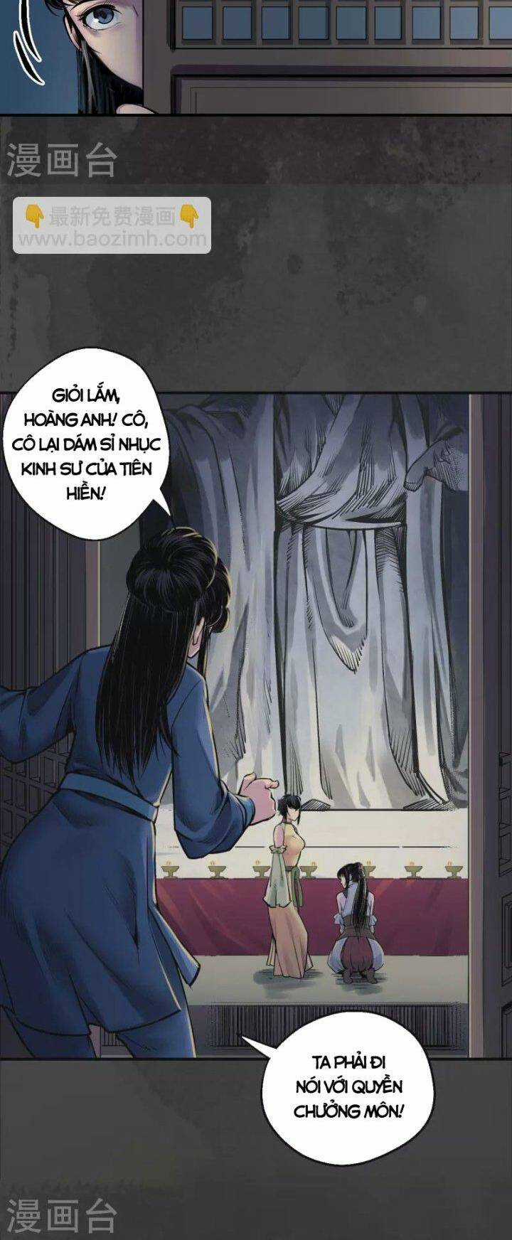 Tạng Phong Hành Chapter 139 trang 24