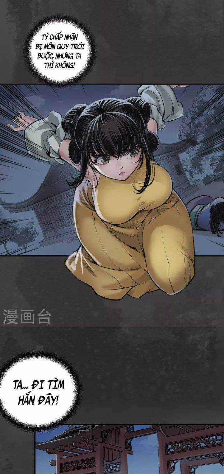 Tạng Phong Hành Chapter 139 trang 31