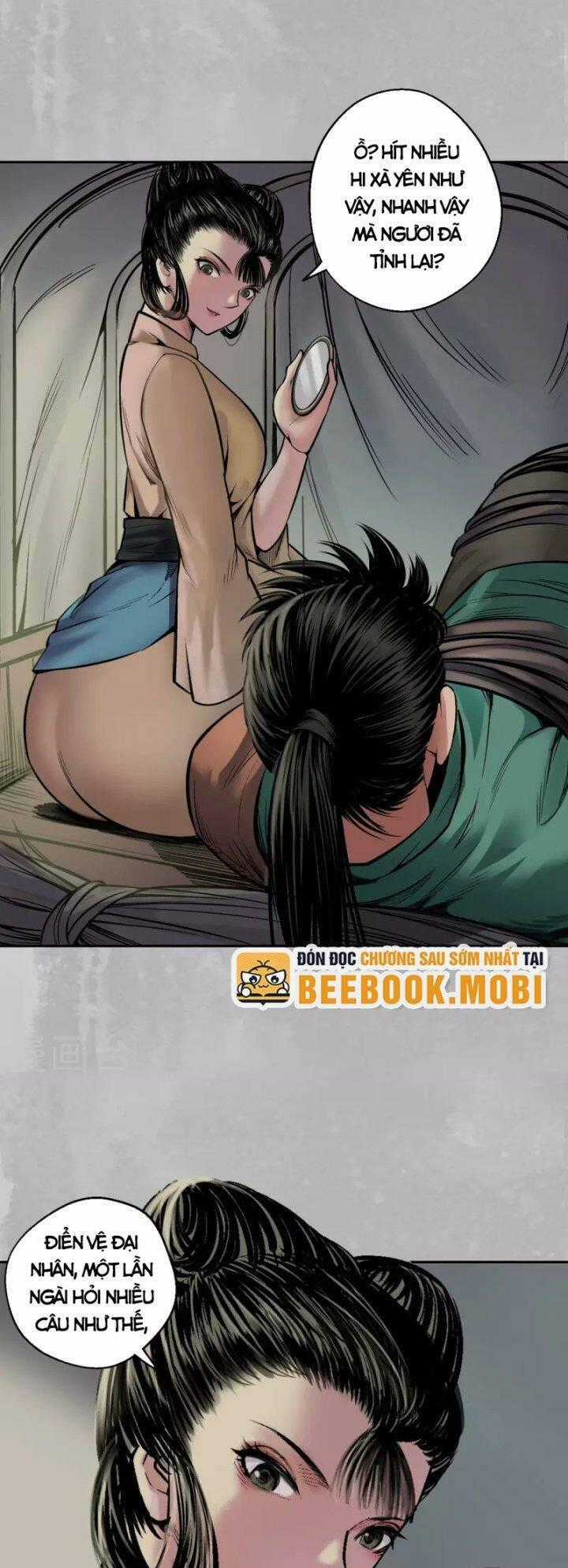 Tạng Phong Hành Chapter 139 trang 35