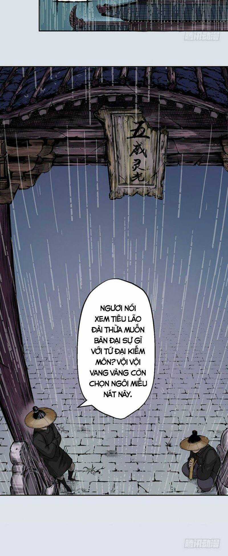 Tạng Phong Hành Chapter 14 trang 1