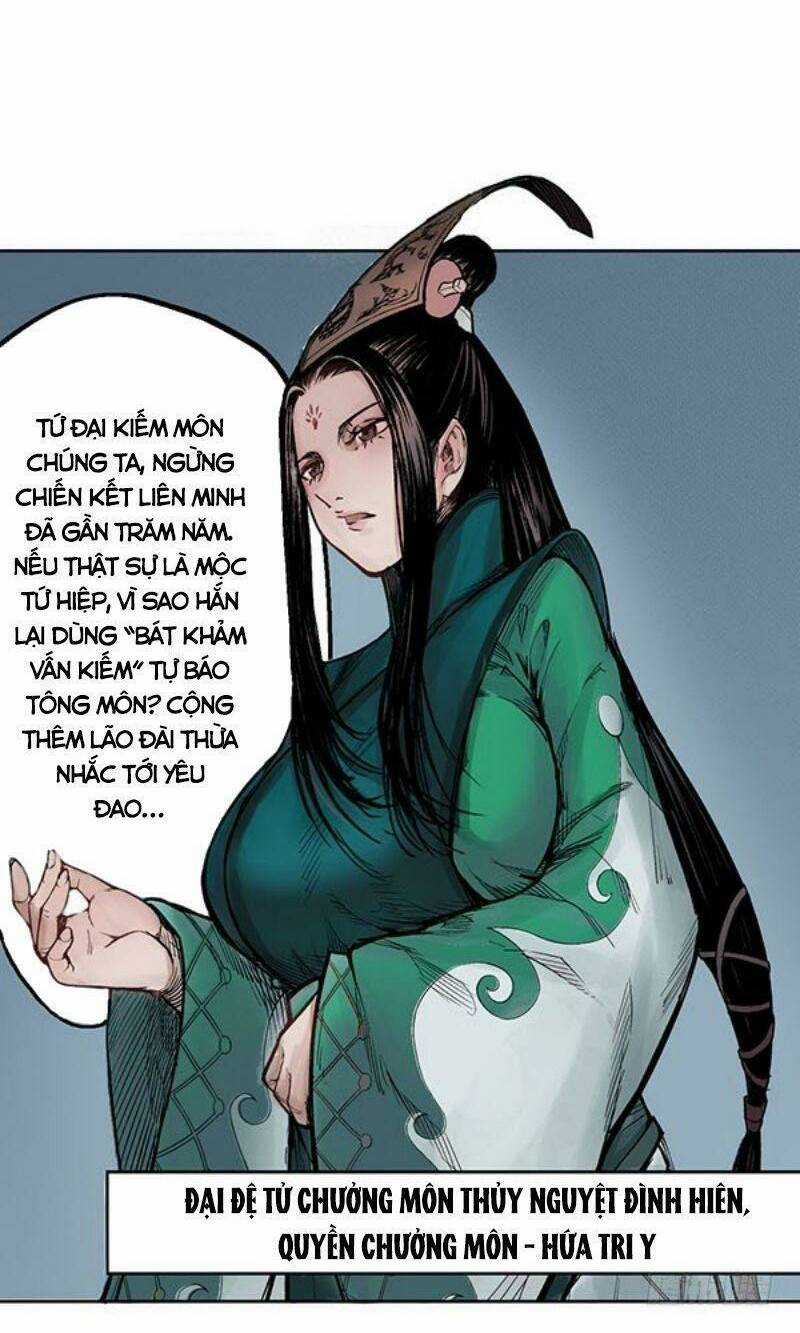 Tạng Phong Hành Chapter 14 trang 10