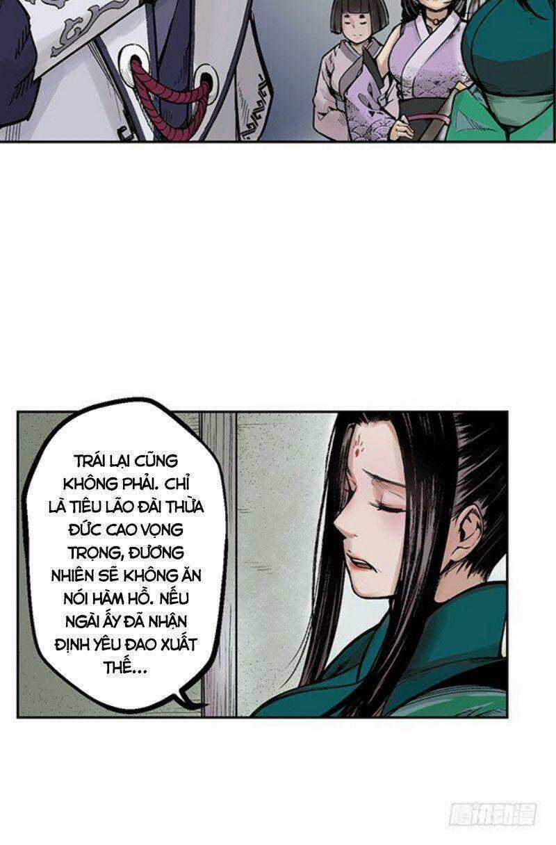 Tạng Phong Hành Chapter 14 trang 12