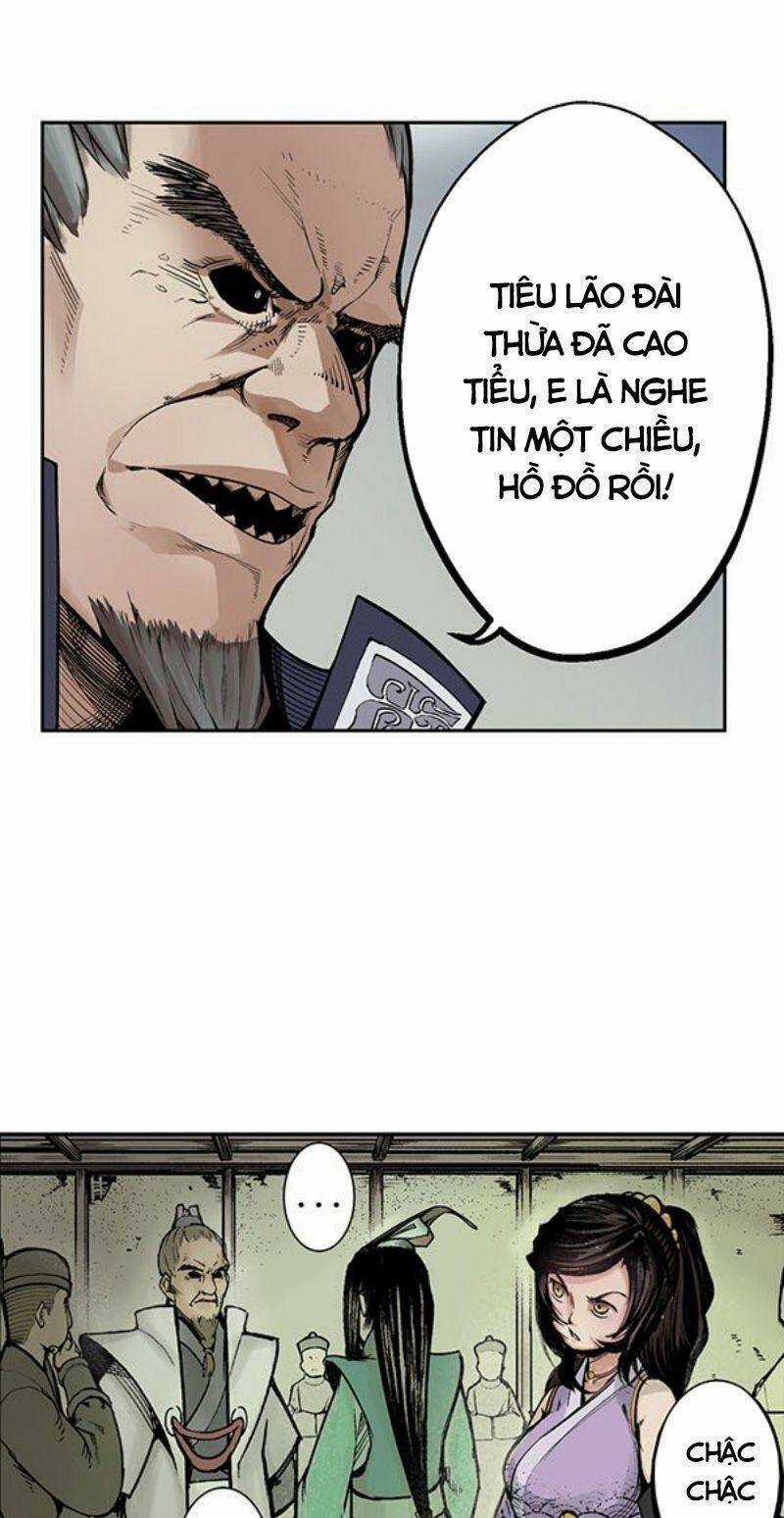 Tạng Phong Hành Chapter 14 trang 13