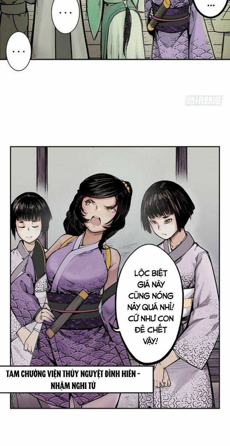 Tạng Phong Hành Chapter 14 trang 14