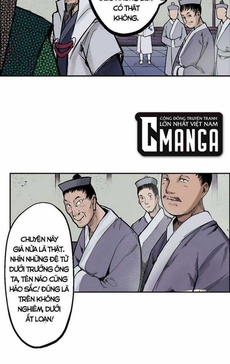 Tạng Phong Hành Chapter 14 trang 16