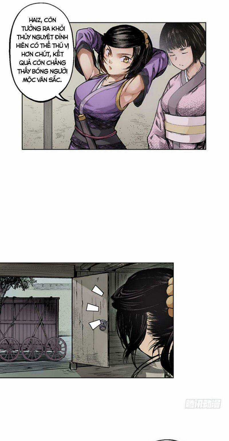 Tạng Phong Hành Chapter 14 trang 18