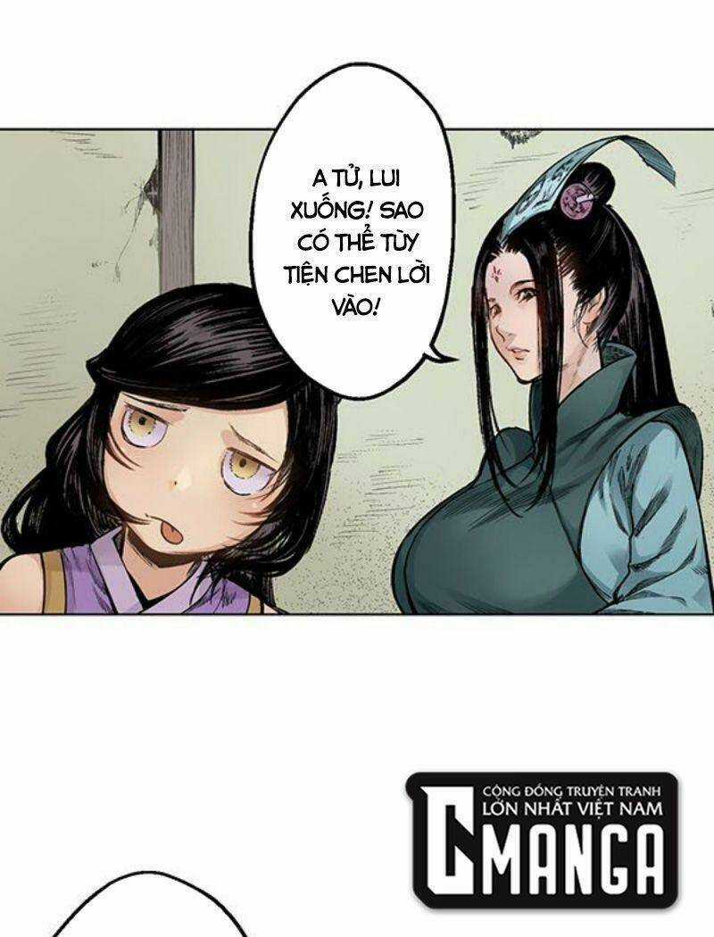 Tạng Phong Hành Chapter 14 trang 22