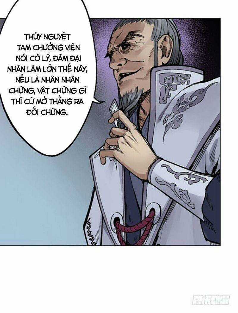 Tạng Phong Hành Chapter 14 trang 23