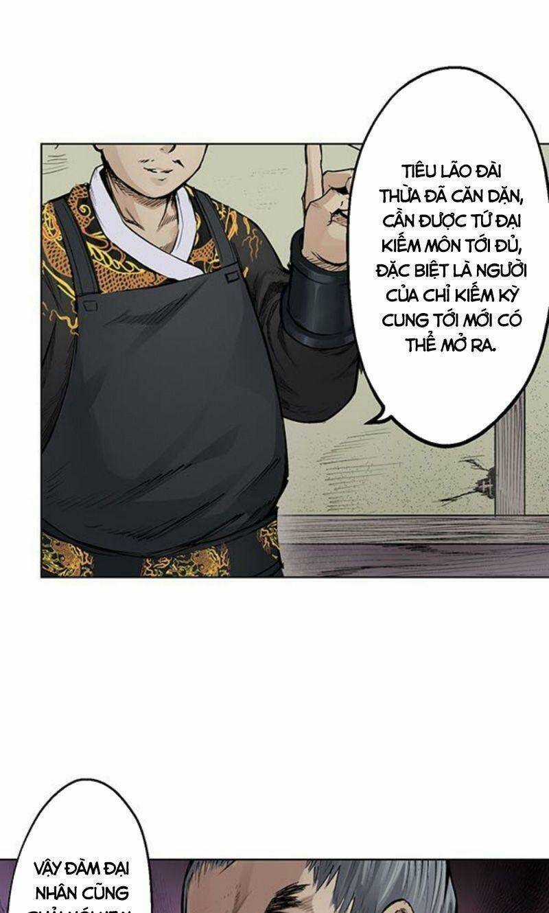 Tạng Phong Hành Chapter 14 trang 24