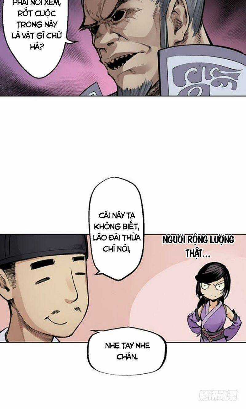 Tạng Phong Hành Chapter 14 trang 25