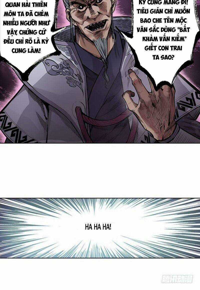 Tạng Phong Hành Chapter 14 trang 27