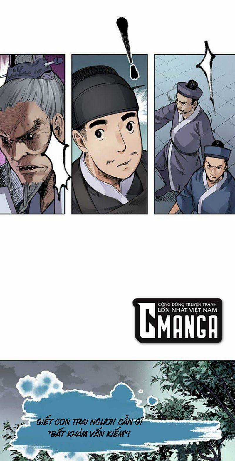 Tạng Phong Hành Chapter 14 trang 28