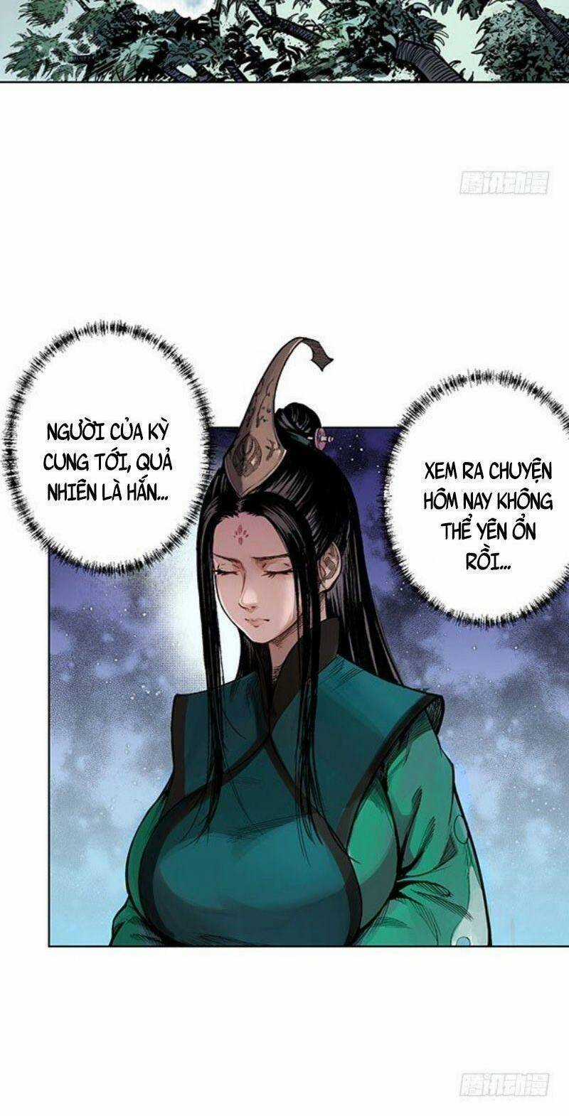 Tạng Phong Hành Chapter 14 trang 29