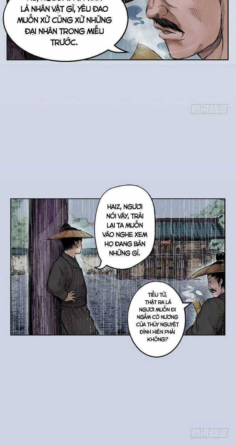 Tạng Phong Hành Chapter 14 trang 3